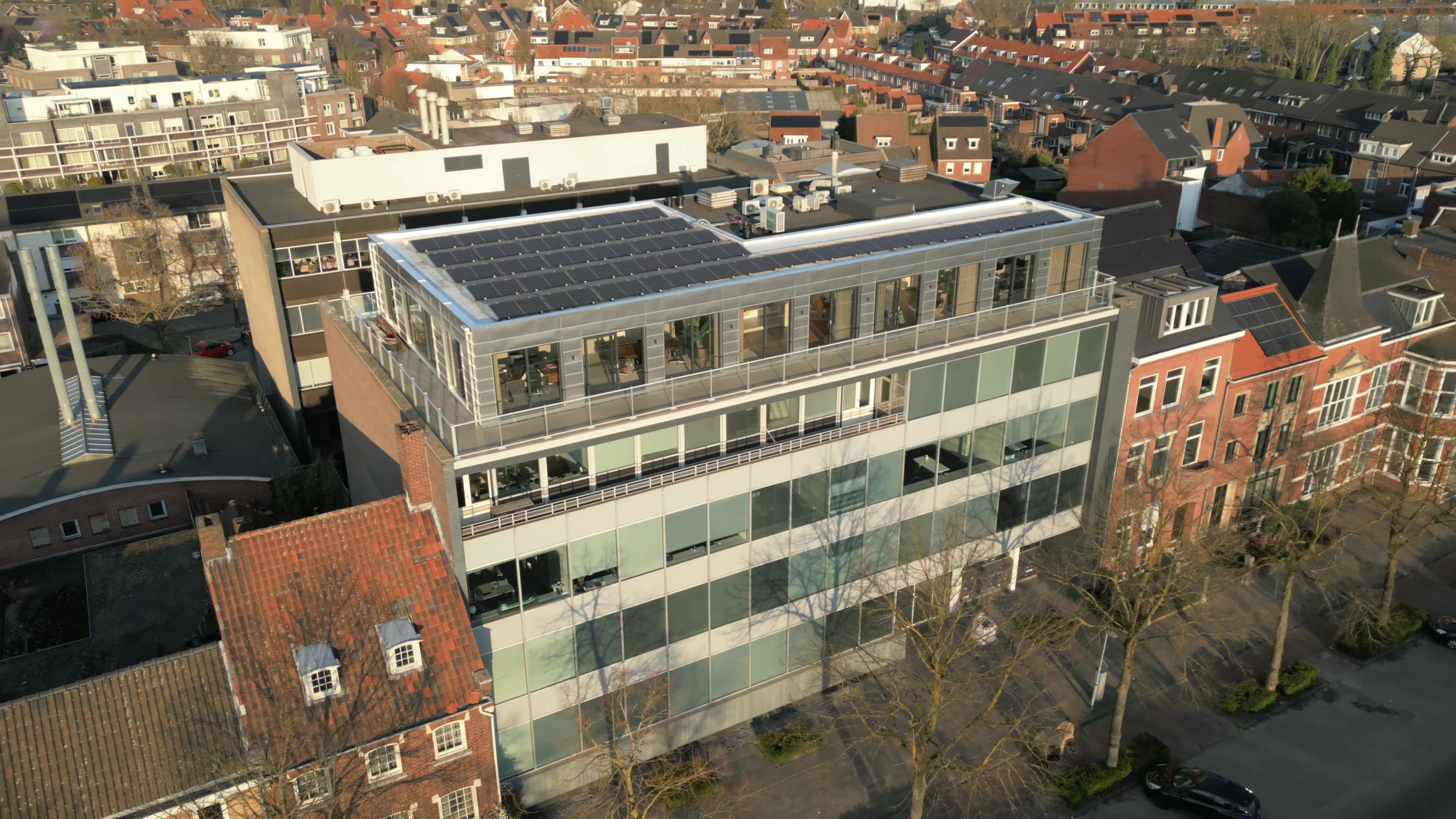 Sablones — flexibele kantoorruimte in Venlo en Sittard